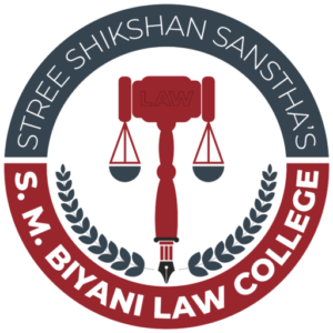 SM Biyani Law College